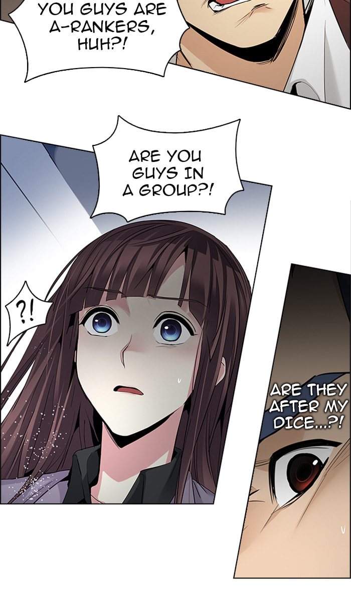 Read DICE chapter 135 image 7 on Lezhin