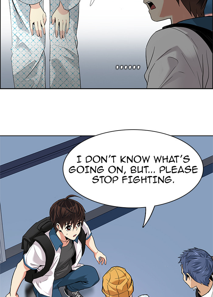 Read DICE chapter 135 image 76 on Lezhin
