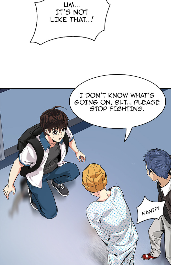 Read DICE chapter 136 image 3 on Lezhin