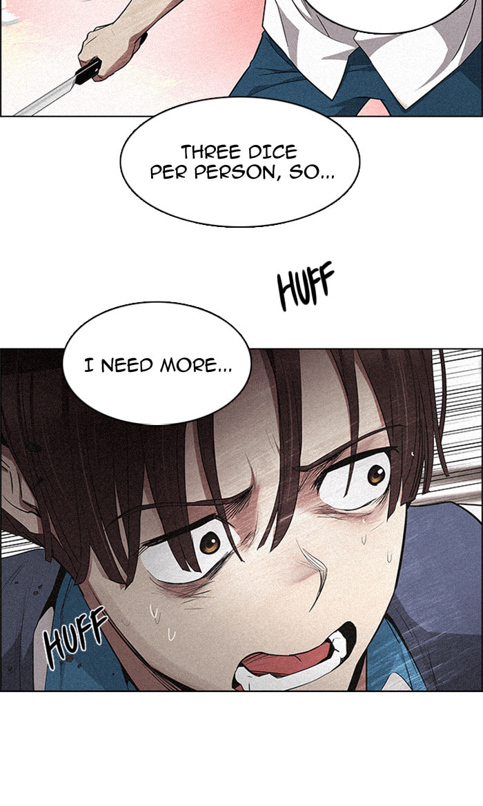 Read DICE chapter 138 image 26 on Lezhin