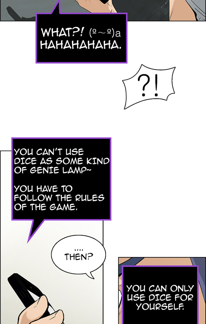 Read DICE chapter 139 image 34 on Lezhin