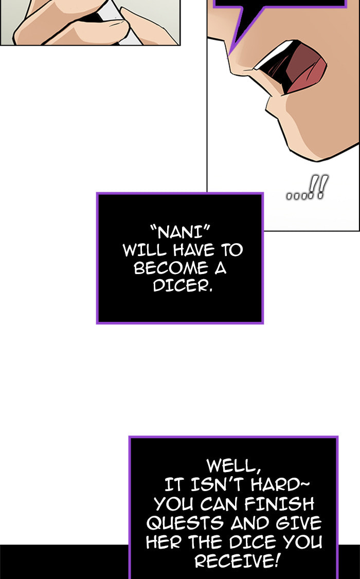 Read DICE chapter 139 image 35 on Lezhin