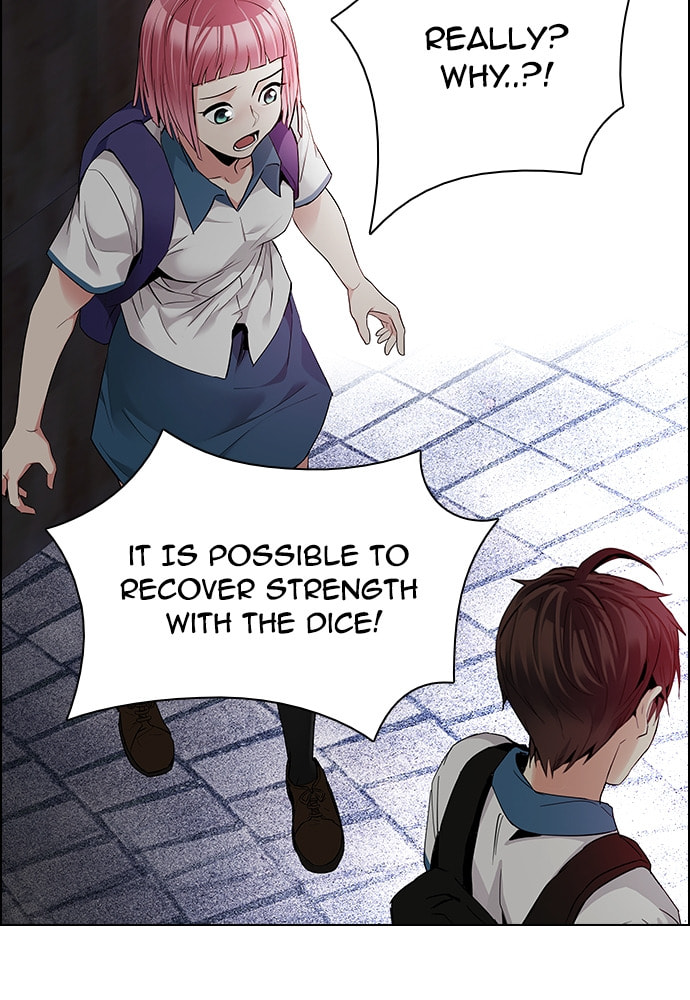 Read DICE chapter 141 image 15 on Lezhin