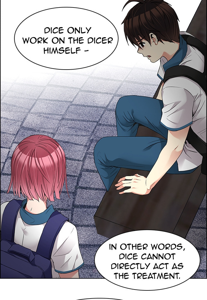 Read DICE chapter 141 image 22 on Lezhin