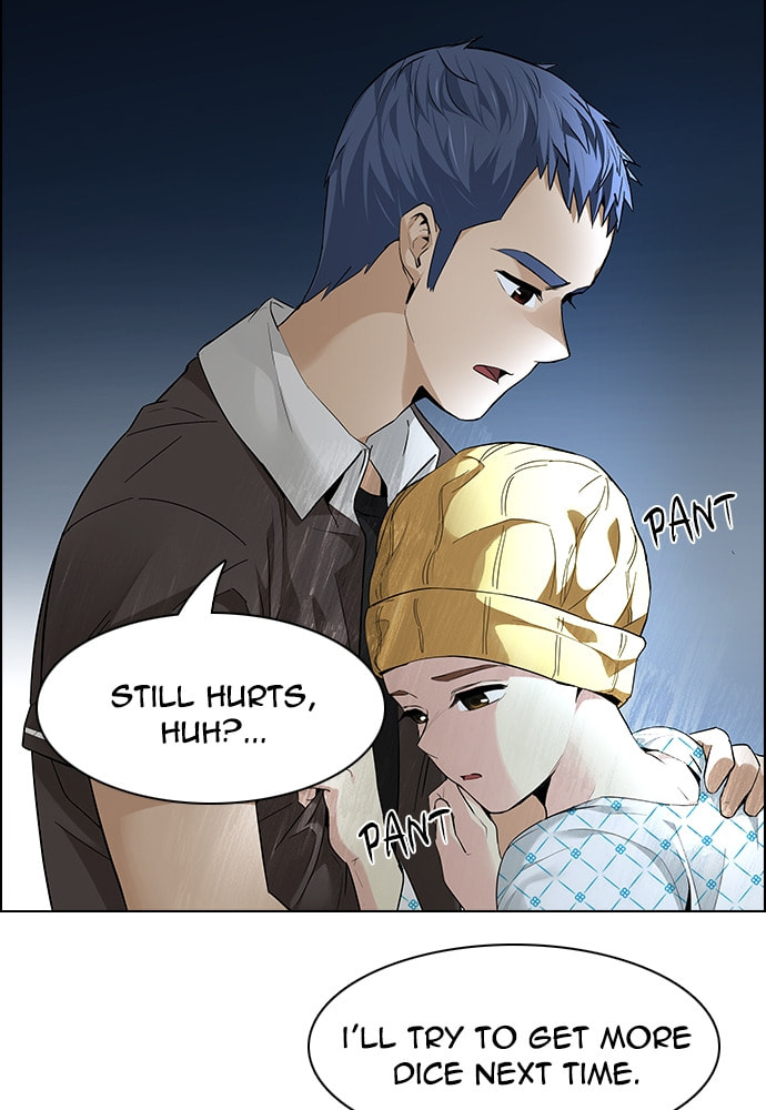 Read DICE chapter 141 image 25 on Lezhin