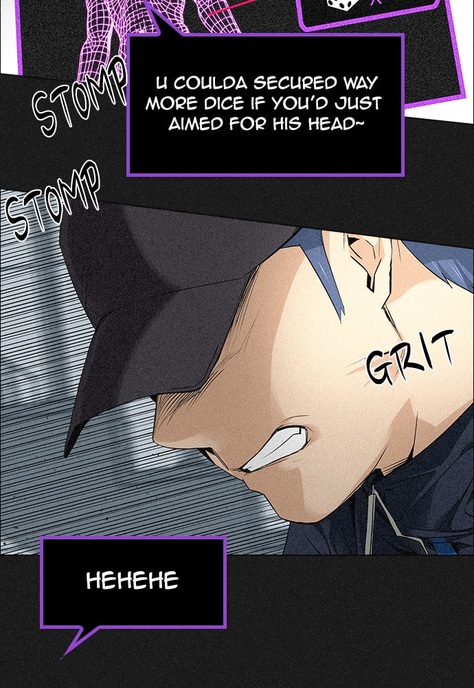 Read DICE chapter 141 image 54 on Lezhin