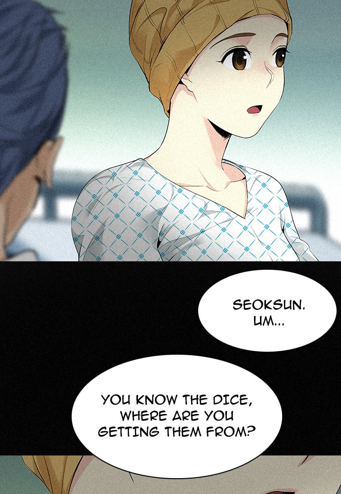 Read DICE chapter 141 image 72 on Lezhin