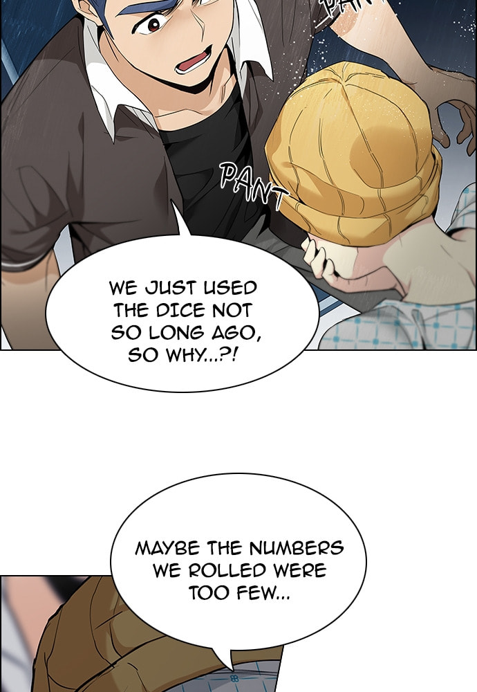 Read DICE chapter 141 image 78 on Lezhin
