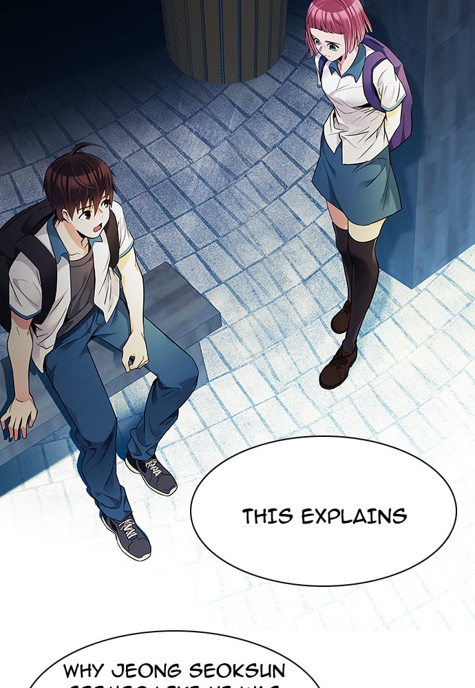 Read DICE chapter 141 image 86 on Lezhin