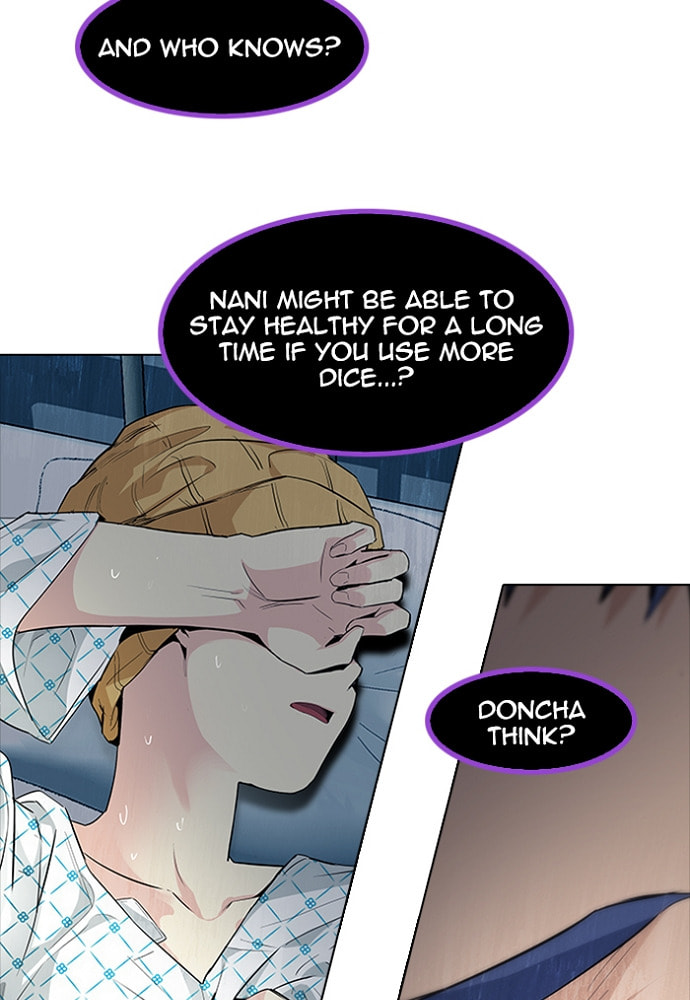 Read DICE chapter 142 image 22 on Lezhin