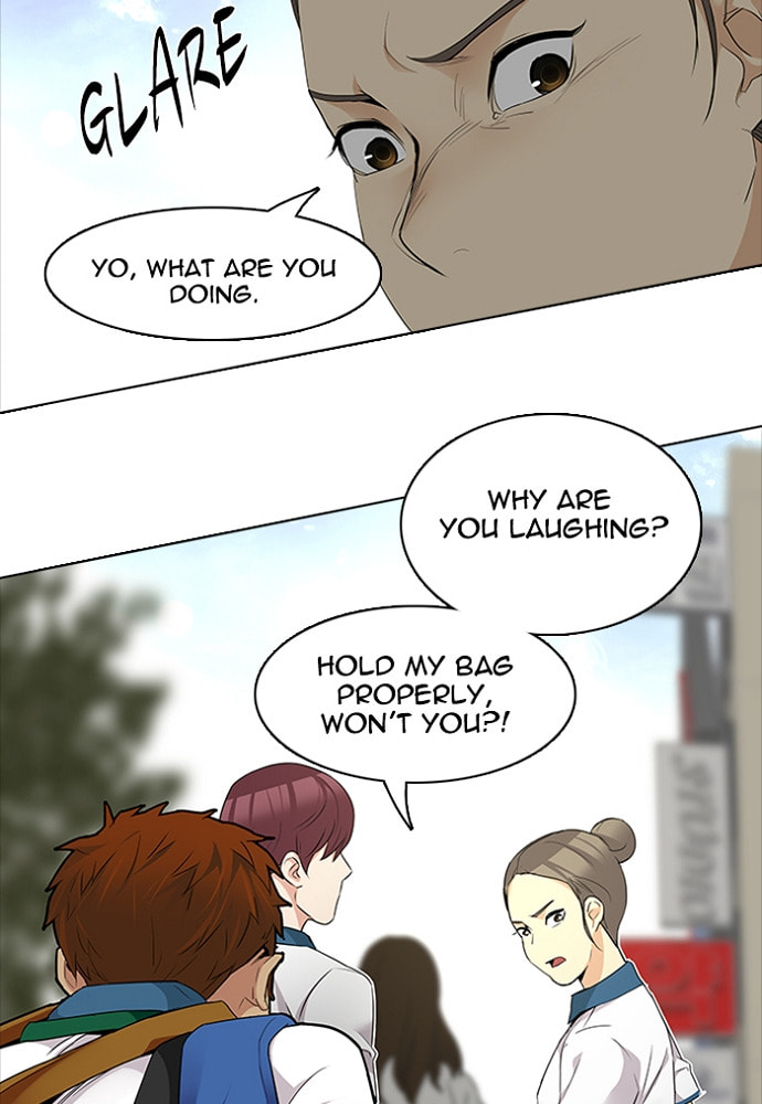Read DICE chapter 142 image 28 on Lezhin