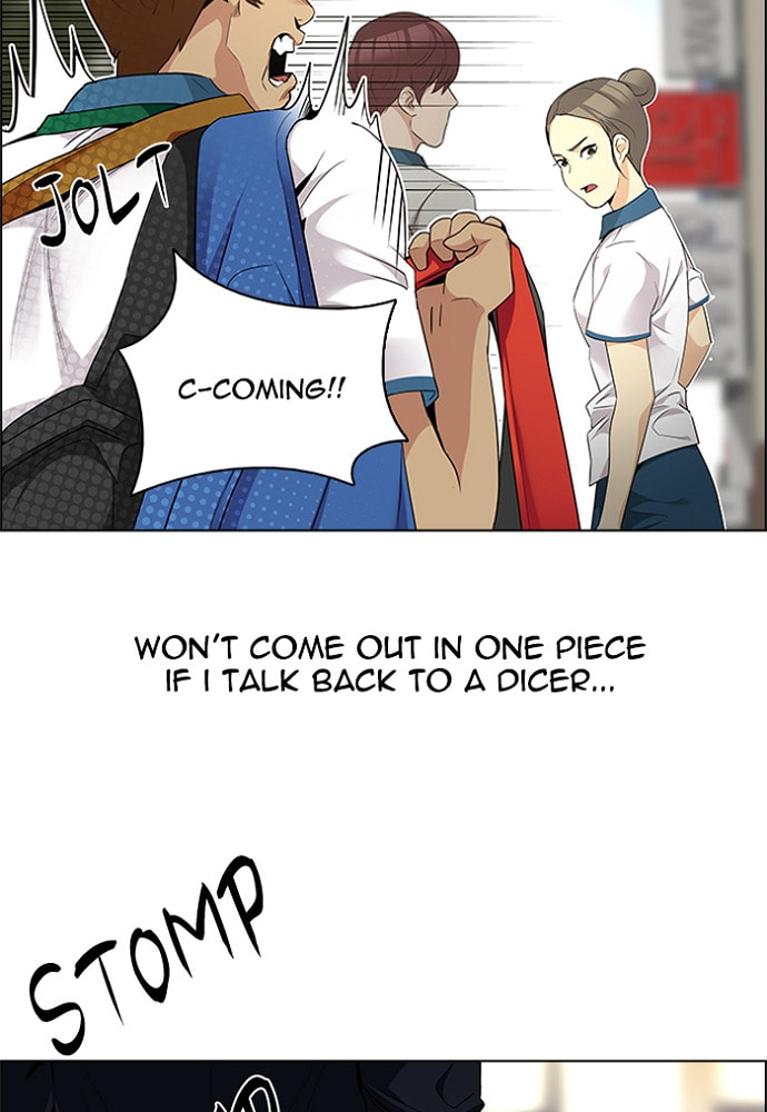 Read DICE chapter 142 image 32 on Lezhin