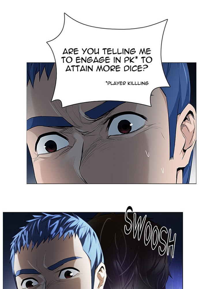Read DICE chapter 143 image 1 on Lezhin