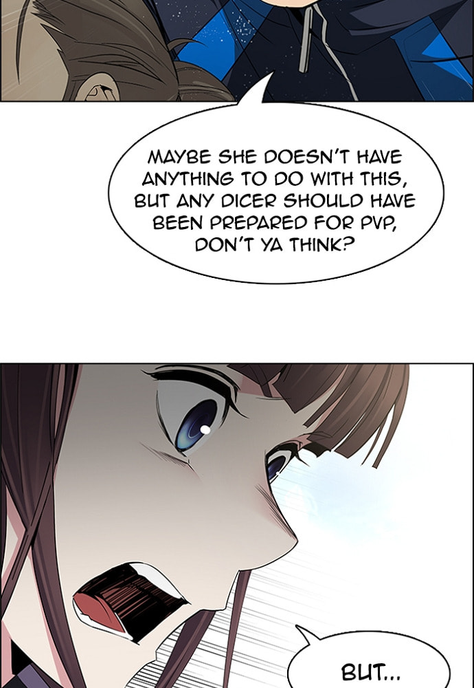 Read DICE chapter 144 image 14 on Lezhin