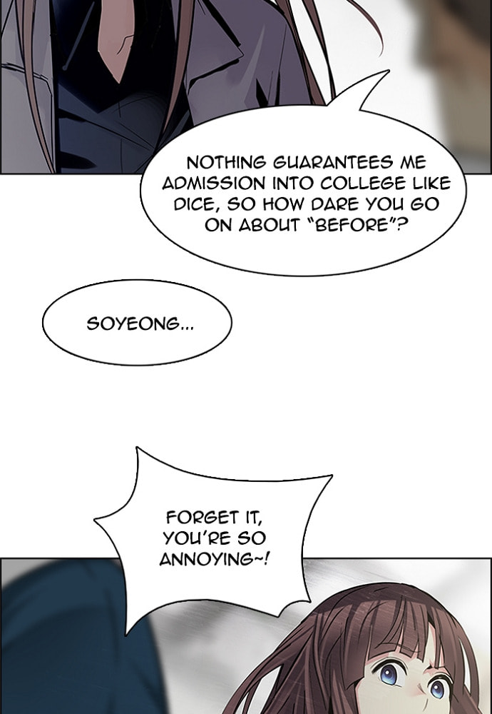 Read DICE chapter 144 image 80 on Lezhin