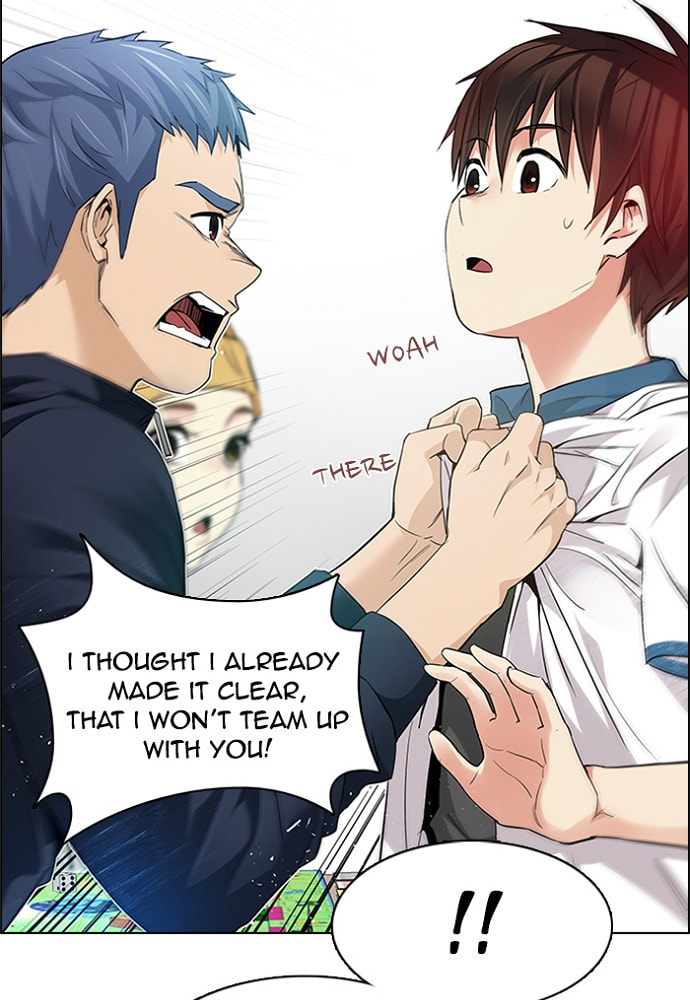 Read DICE chapter 145 image 12 on Lezhin
