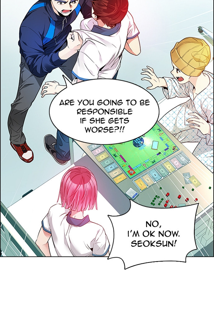 Read DICE chapter 145 image 17 on Lezhin