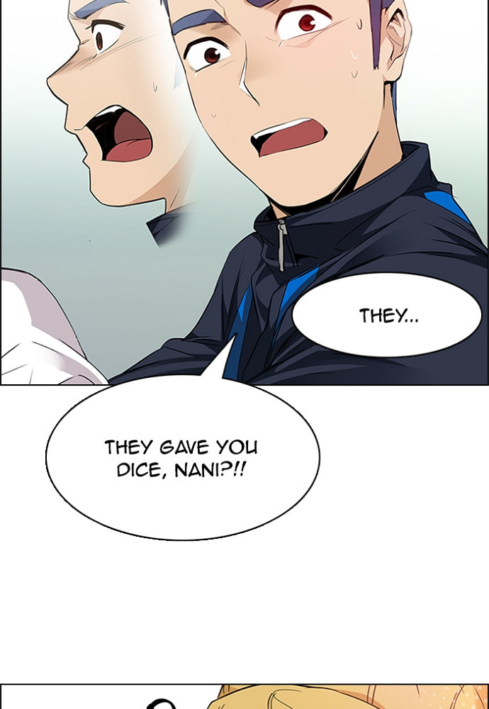 Read DICE chapter 145 image 22 on Lezhin