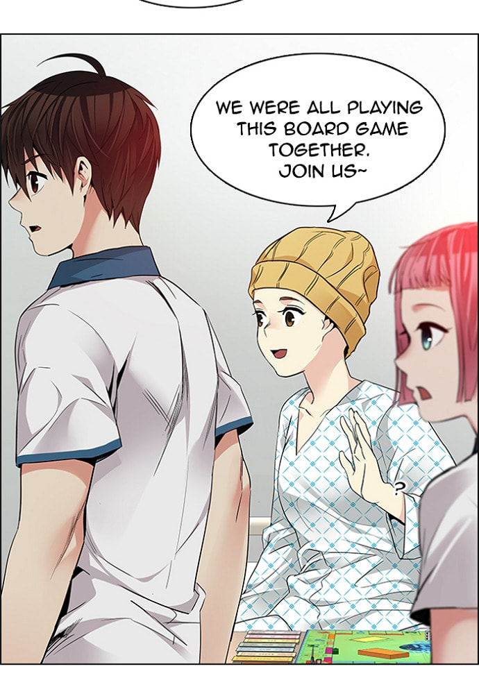 Read DICE chapter 145 image 8 on Lezhin