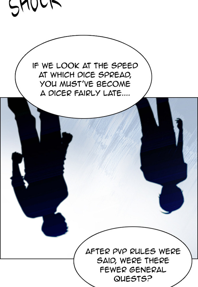 Read DICE chapter 145 image 88 on Lezhin