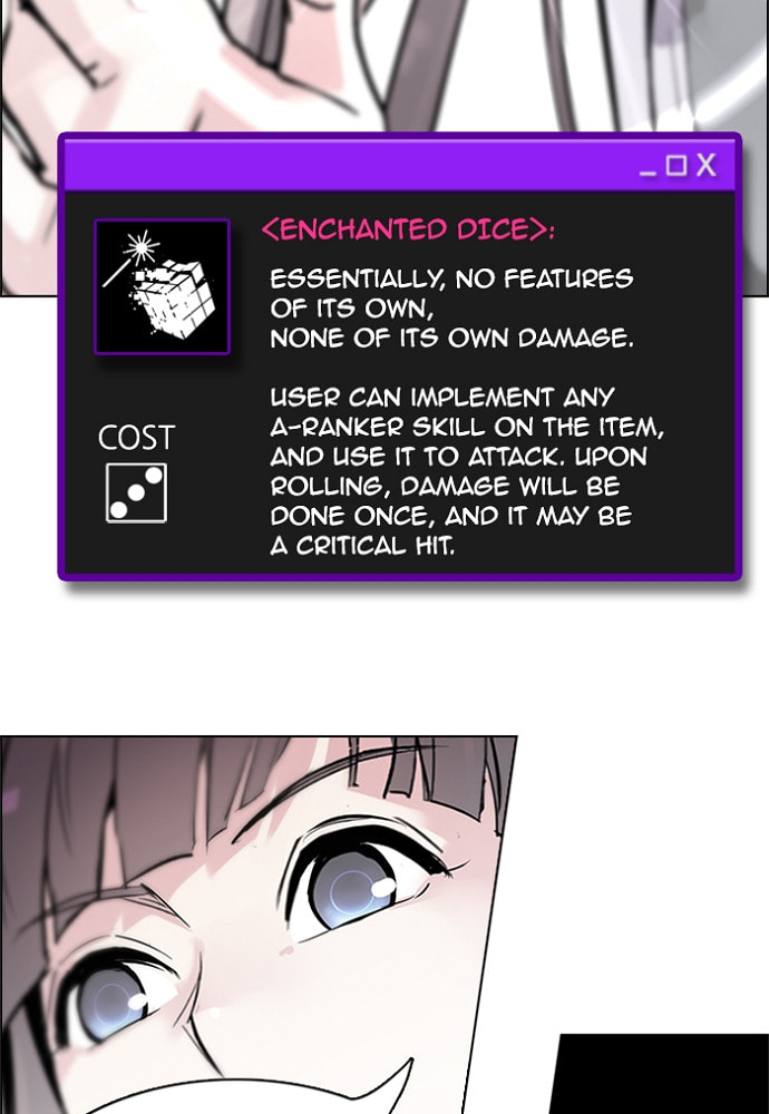 Read DICE chapter 147 image 16 on Lezhin
