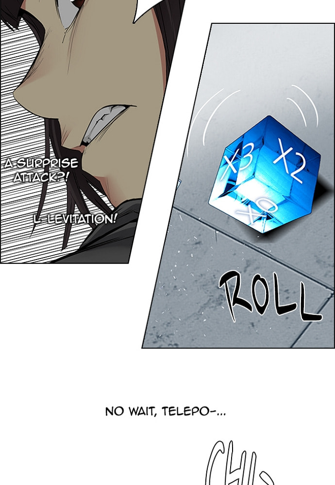 Read DICE chapter 147 image 22 on Lezhin