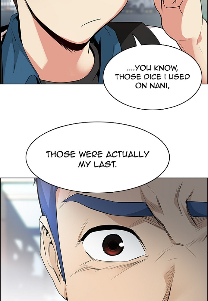 Read DICE chapter 147 image 31 on Lezhin