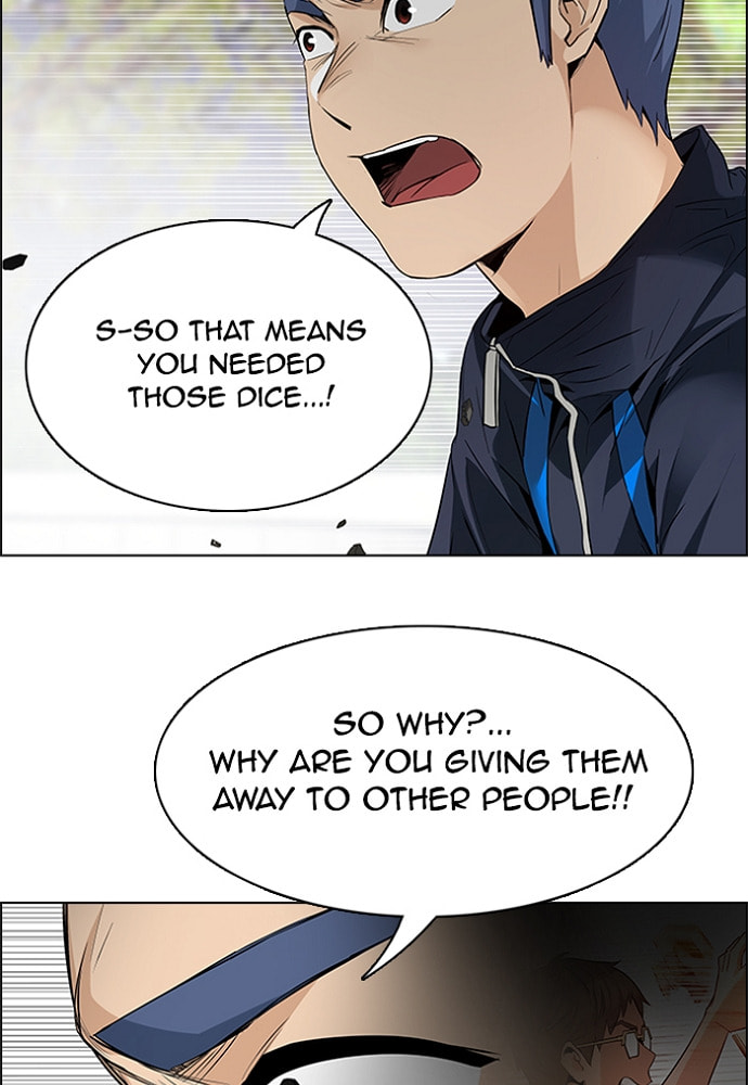 Read DICE chapter 147 image 34 on Lezhin