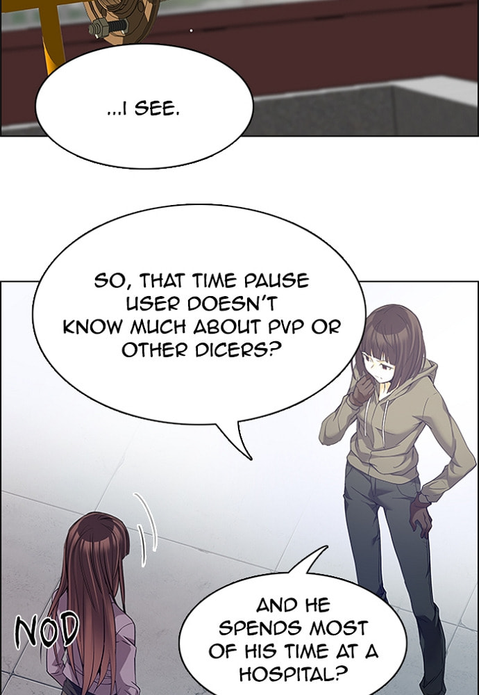 Read DICE chapter 149 image 11 on Lezhin
