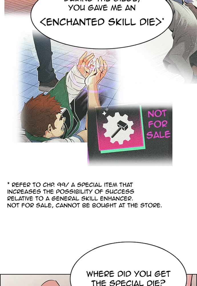Read DICE chapter 150 image 78 on Lezhin