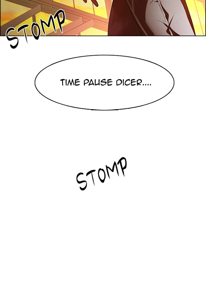 Read DICE chapter 150 image 91 on Lezhin