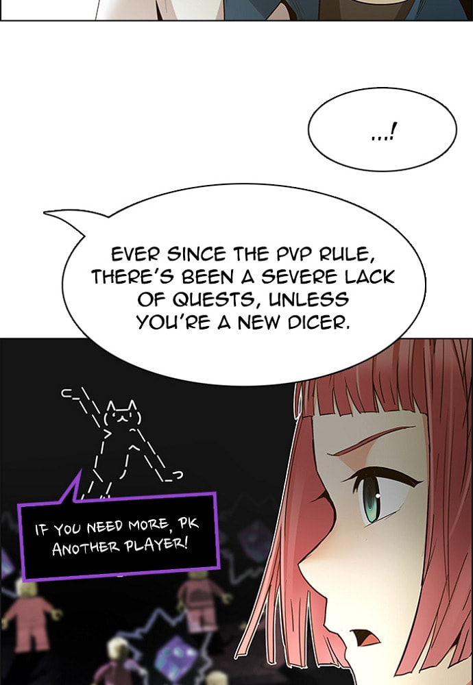 Read DICE chapter 152 image 34 on Lezhin