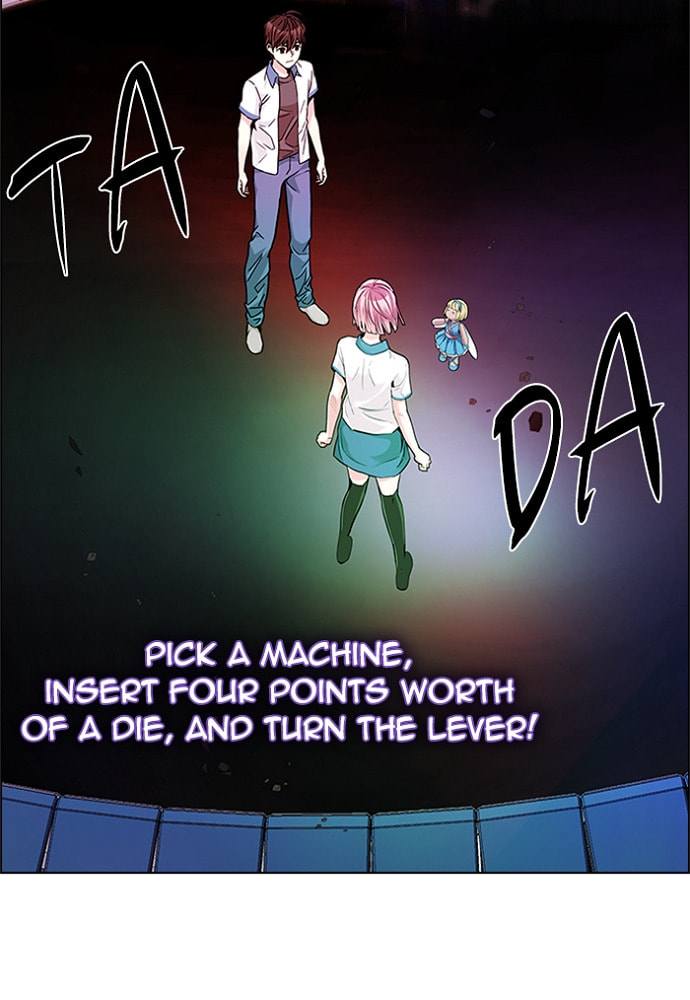Read DICE chapter 153 image 50 on Lezhin