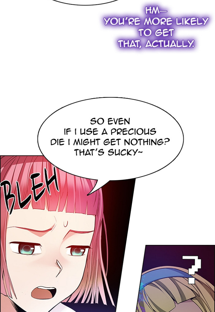 Read DICE chapter 153 image 52 on Lezhin