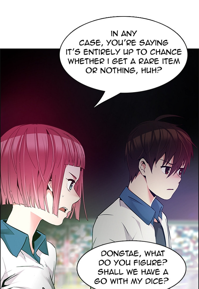 Read DICE chapter 153 image 57 on Lezhin