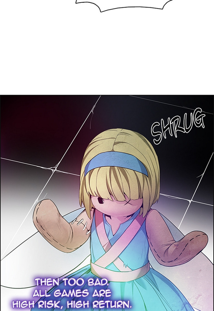Read DICE chapter 153 image 76 on Lezhin