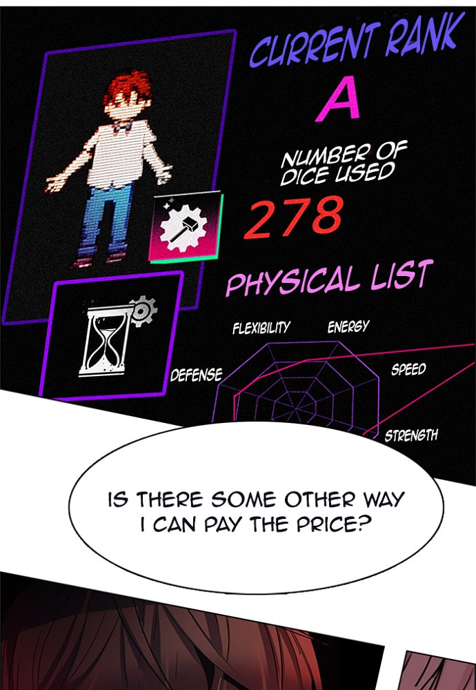 Read DICE chapter 153 image 82 on Lezhin