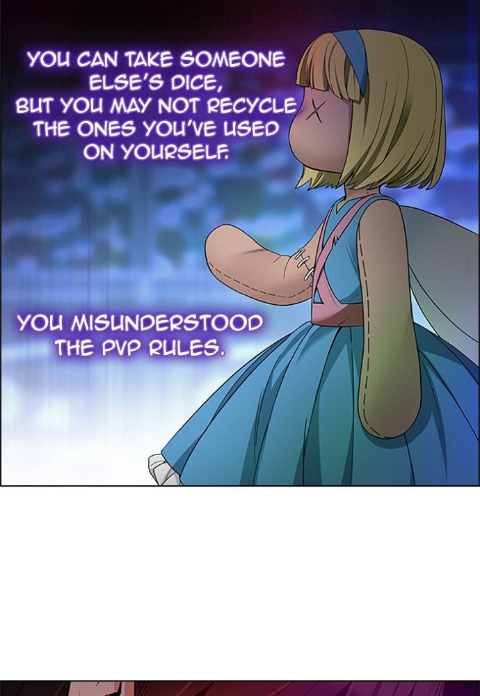 Read DICE chapter 154 image 11 on Lezhin