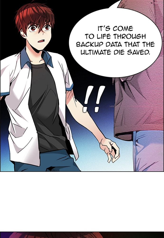 Read DICE chapter 155 image 23 on Lezhin