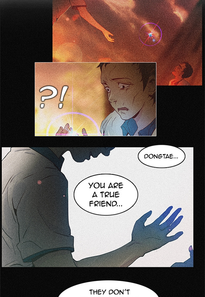 Read DICE chapter 155 image 8 on Lezhin