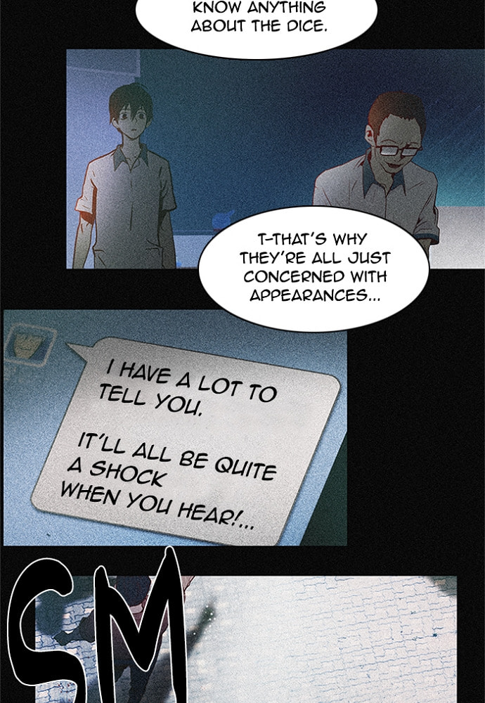 Read DICE chapter 155 image 9 on Lezhin