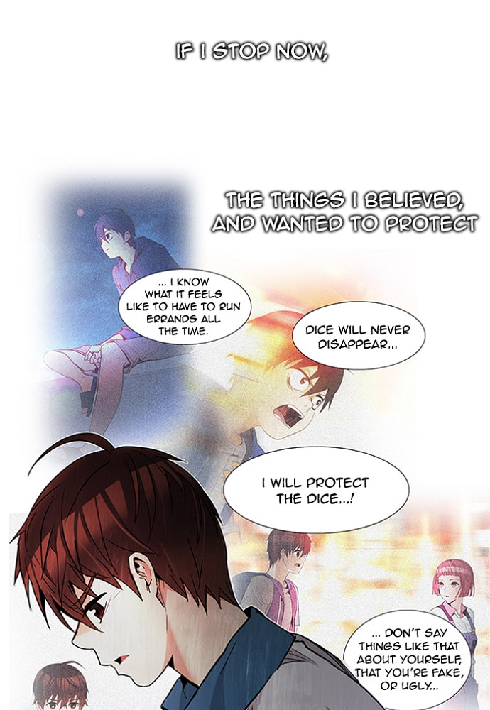 Read DICE chapter 156 image 24 on Lezhin