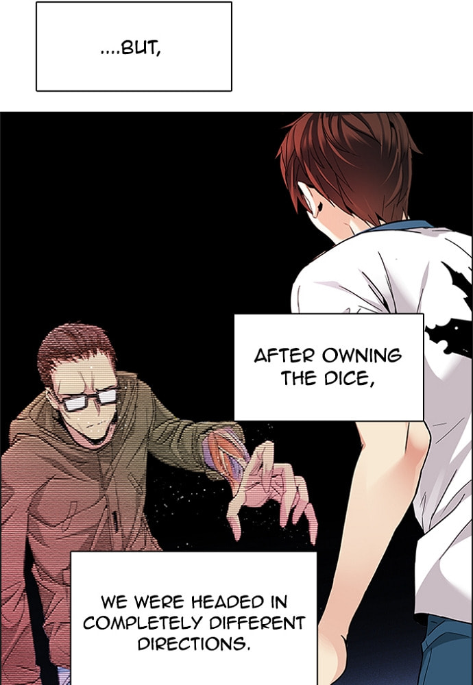 Read DICE chapter 157 image 80 on Lezhin
