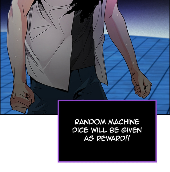 Read DICE chapter 158 image 103 on Lezhin