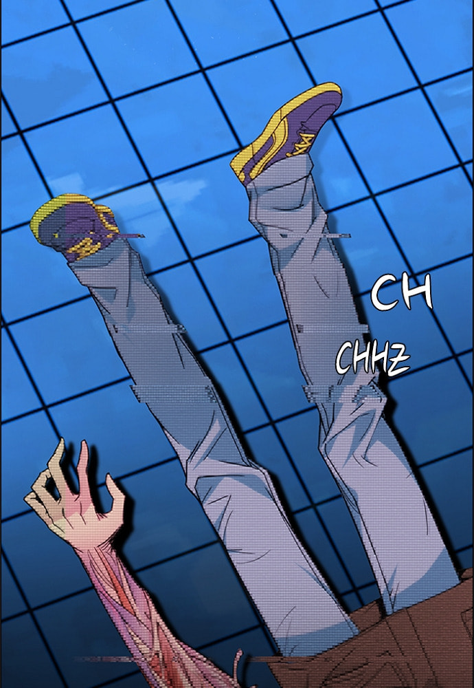 Read DICE chapter 158 image 95 on Lezhin