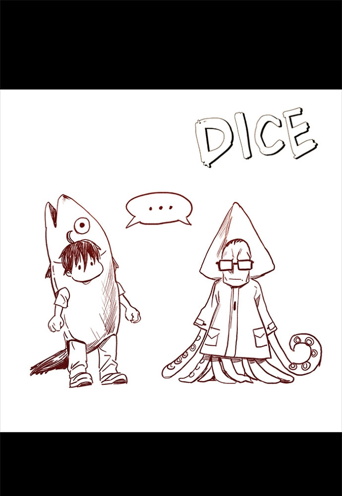 Read DICE chapter 159 image 1 on Lezhin