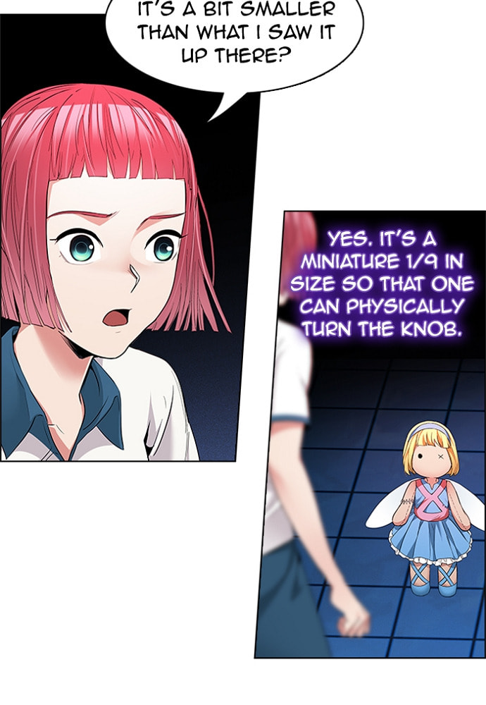 Read DICE chapter 159 image 69 on Lezhin