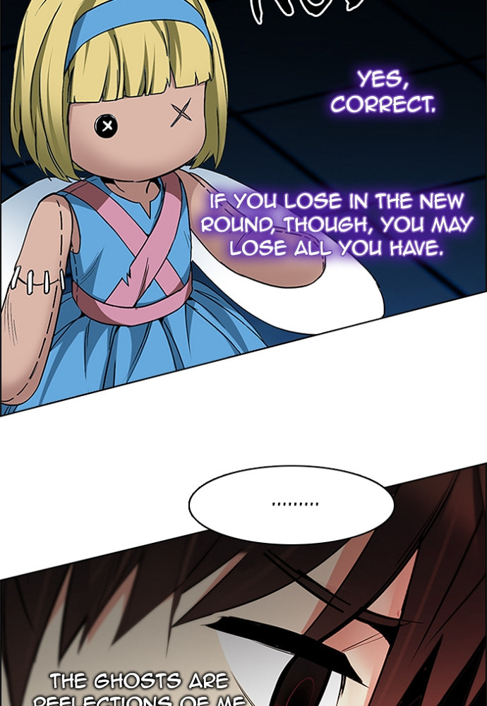 Read DICE chapter 159 image 75 on Lezhin