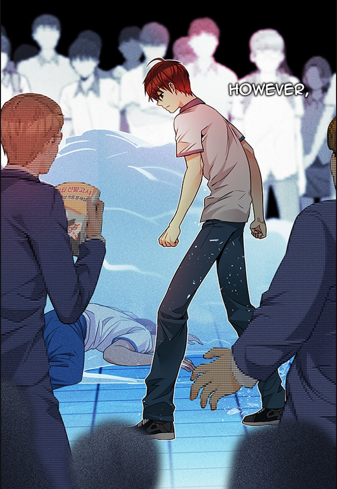 Read DICE chapter 160 image 61 on Lezhin