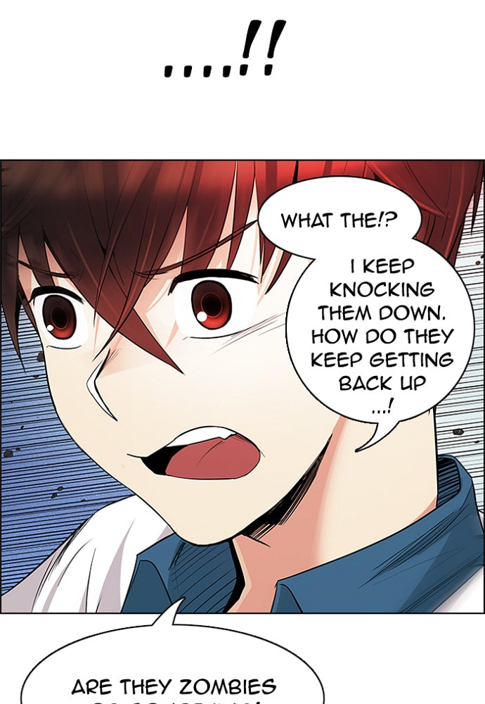Read DICE chapter 161 image 10 on Lezhin